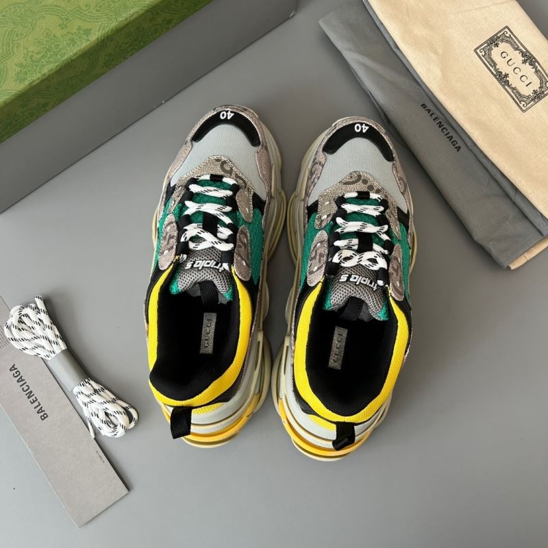 Balenciaga Triple S Series Shoes